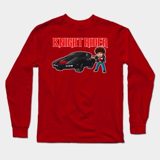 kitt Long Sleeve T-Shirt